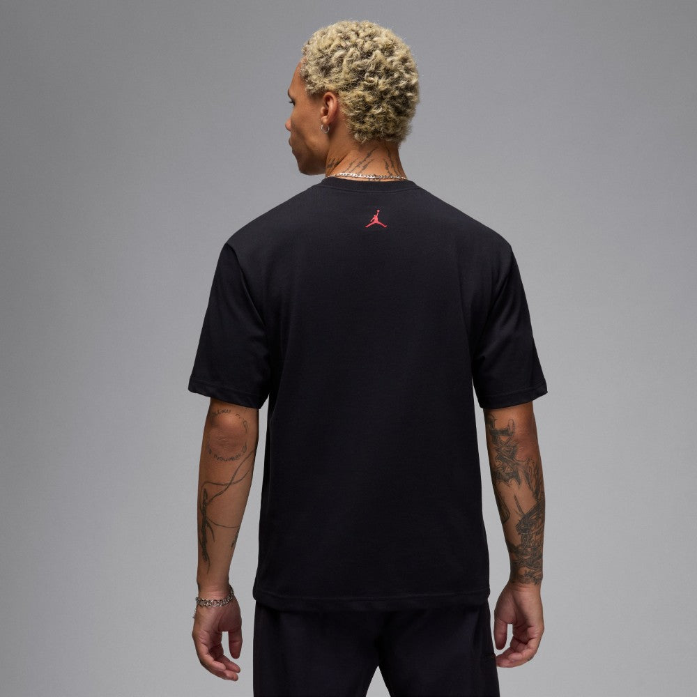 Jordan Brand Sneaker Patch T-Shirt