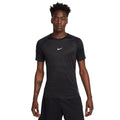 Pro Breathe Slim-Fit Short-Sleeve Top