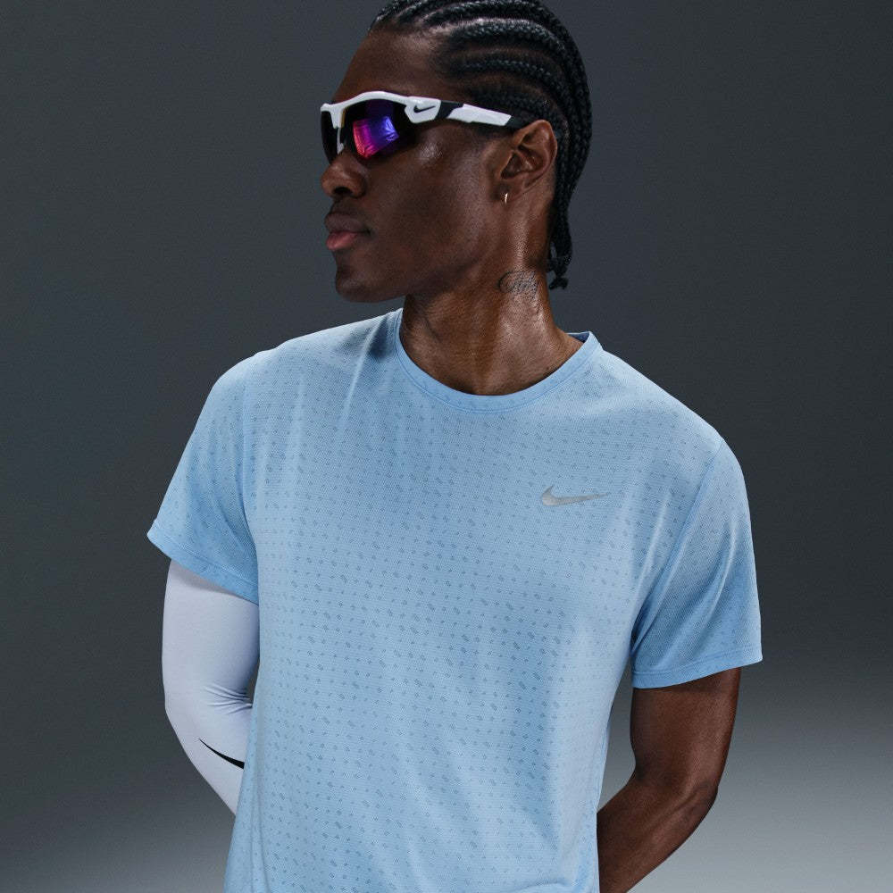 Miler Breathe Dri-FIT Short-Sleeve Running Top