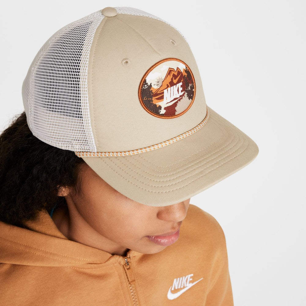 Rise Structured Outdoor Trucker Cap