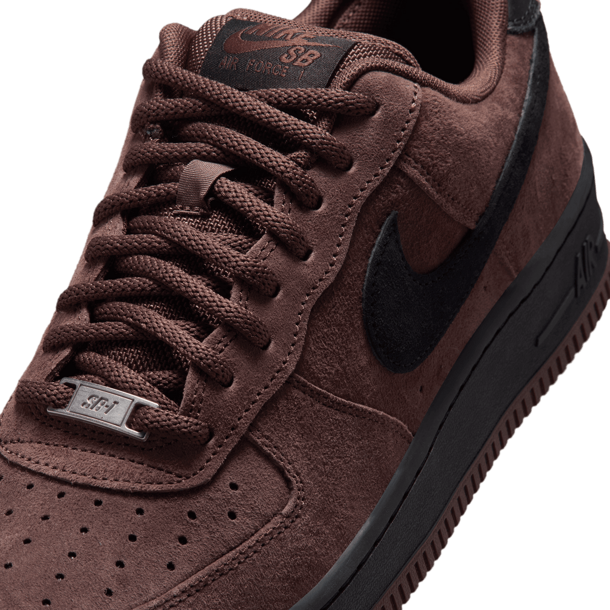 Air Force 1 'Light Chocolate'
