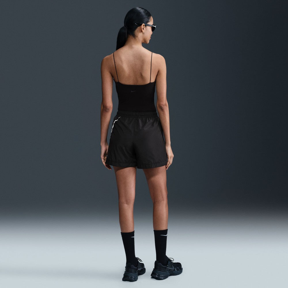 Sportswear Classic Mid-Rise 5"in  Woven Logo Shorts