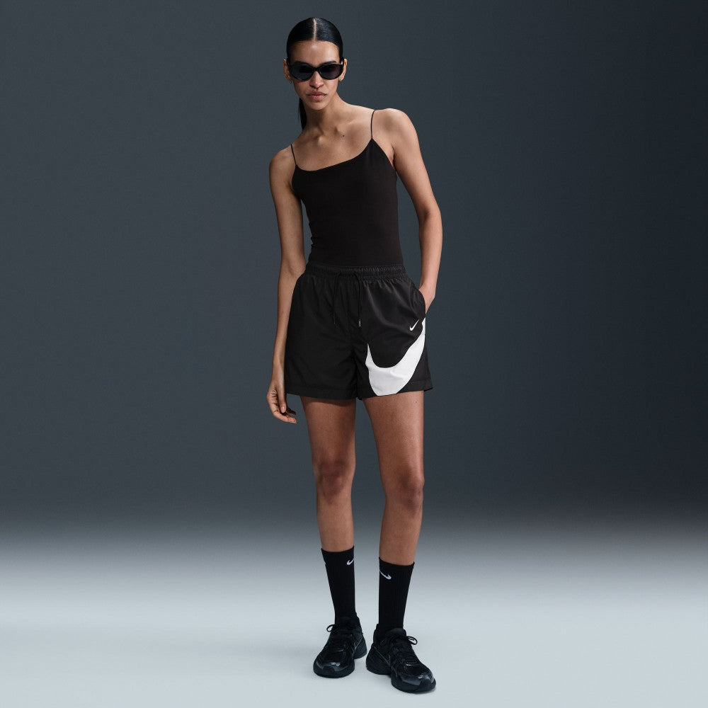 Sportswear Classic Mid-Rise 5"in  Woven Logo Shorts