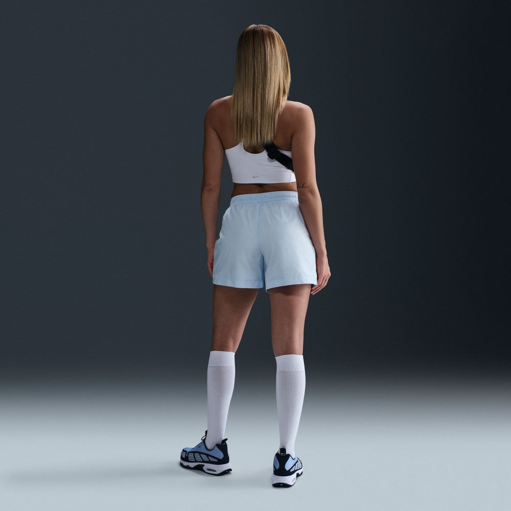 Sportswear Classic Mid-Rise 5"in Woven Logo Shorts