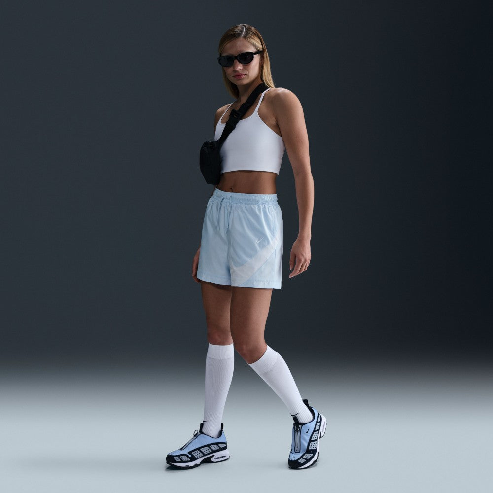 Sportswear Classic Mid-Rise 5"in Woven Logo Shorts