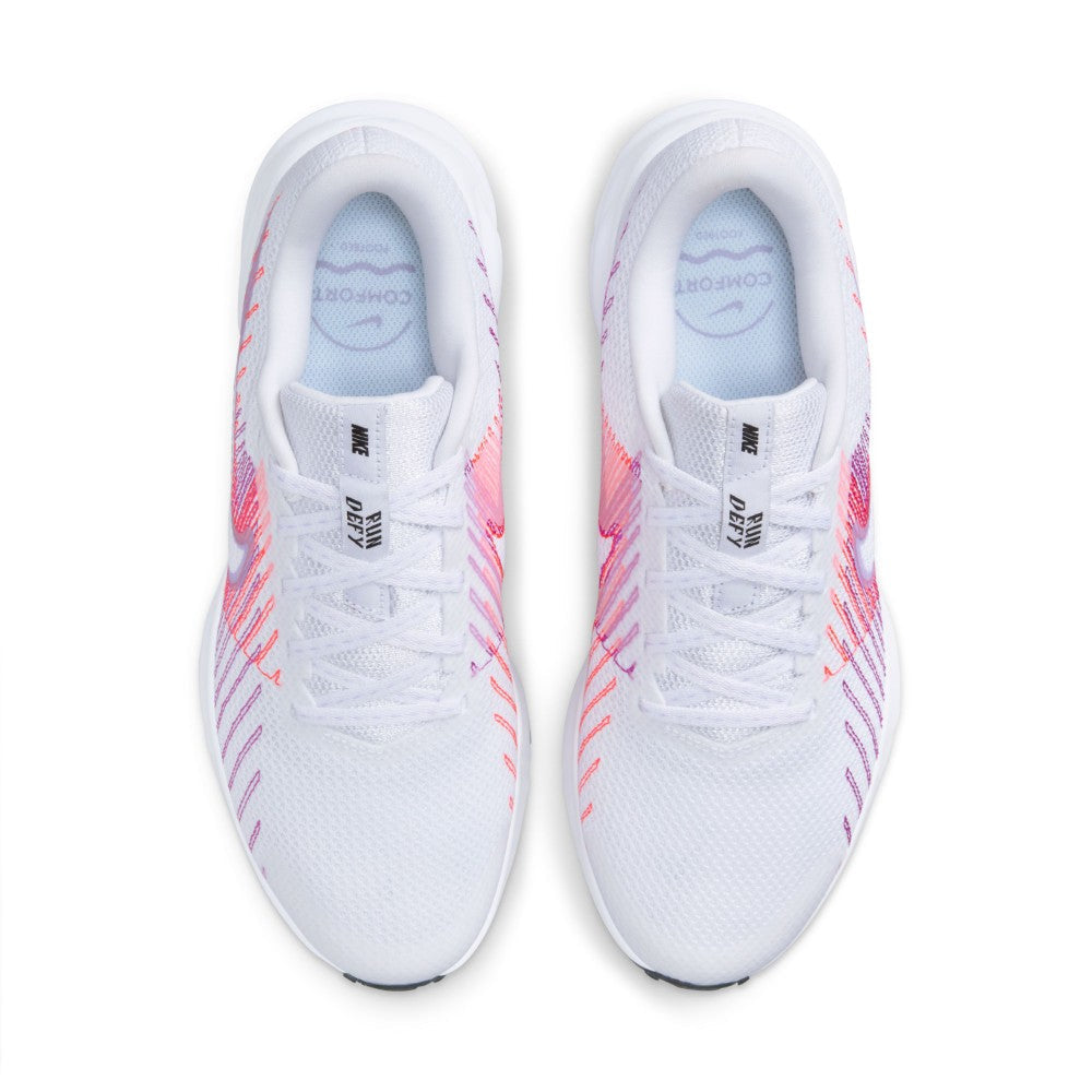 Run Defy Road Running Shoes