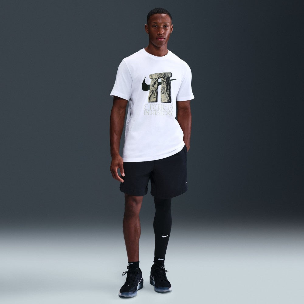 Etched T-shirt