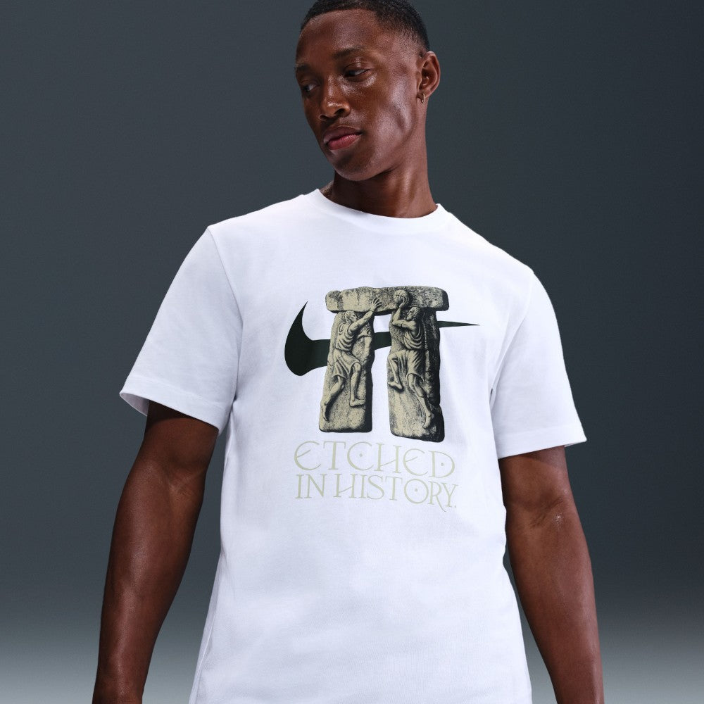 Etched T-shirt