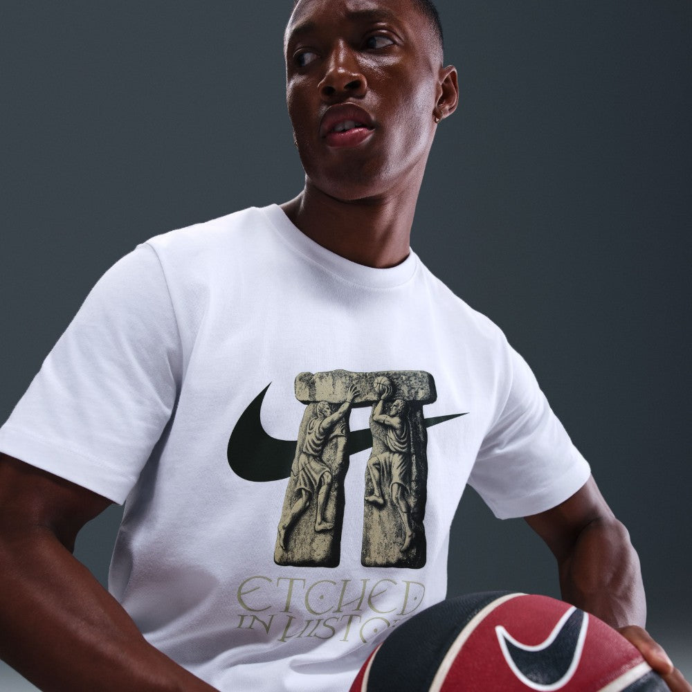 Etched T-shirt
