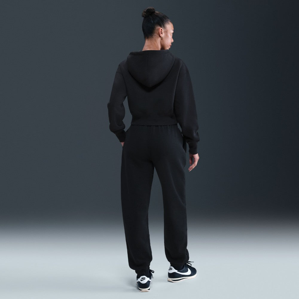 Sportswear Phoenix Fleece Loose Full-Zip Cropped Hoodie