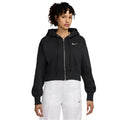 Sportswear Phoenix Fleece Loose Full-Zip Cropped Hoodie