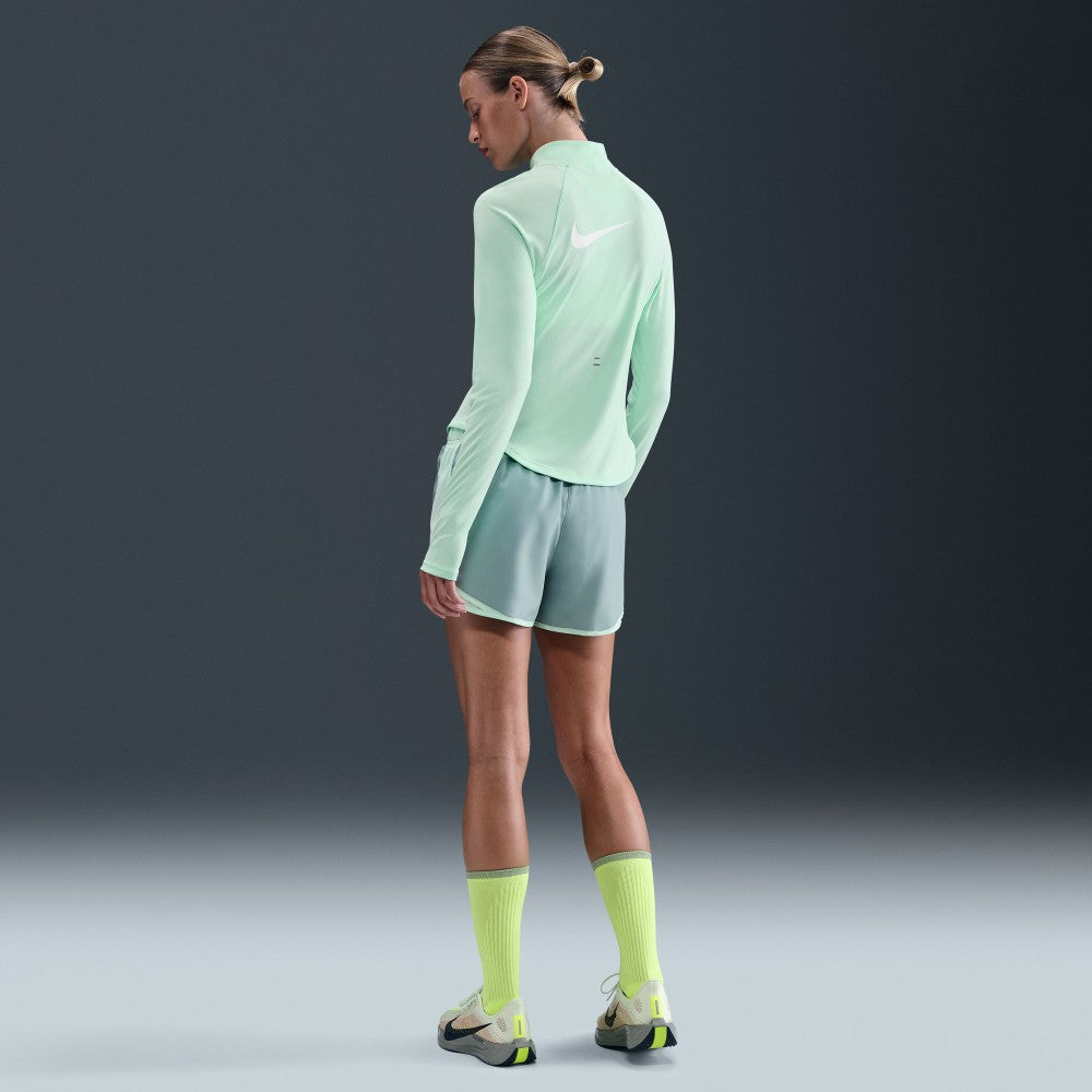 Tempo Swoosh Run Dri-FIT 1/4-Zip Running Long Sleeve T-shirt