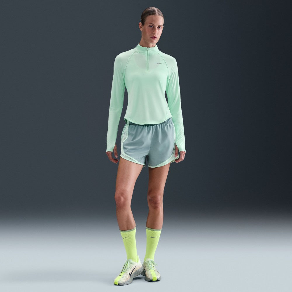 Tempo Swoosh Run Dri-FIT 1/4-Zip Running Long Sleeve T-shirt