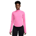 Tempo Swoosh Run Dri-FIT 1/4-Zip Running Long Sleeve T-shirt