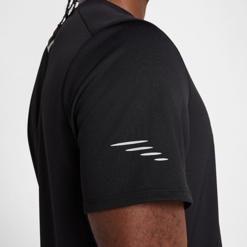 Miler Flash Dri-FIT UV Short-Sleeve Running Top