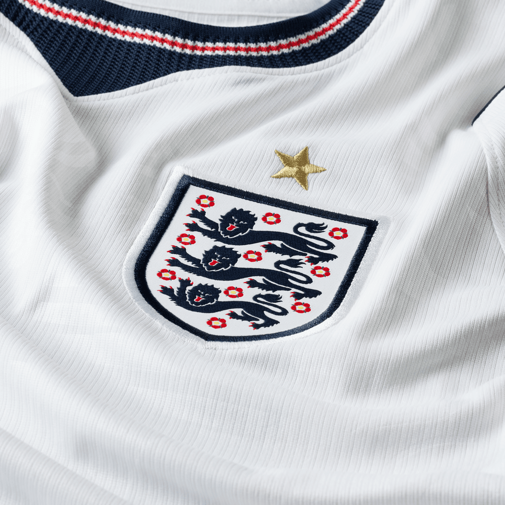 + England Stadium Home Jersey 2026 'White'