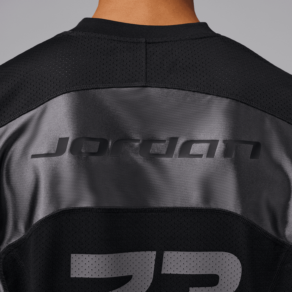Flight Jersey 'Black Iron Grey'