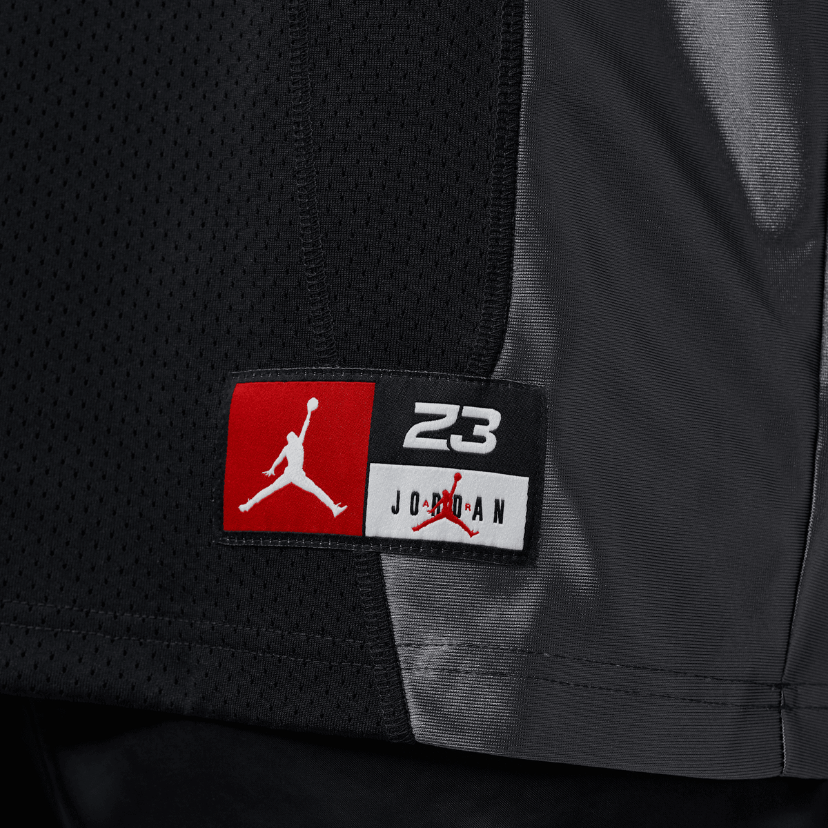 Flight Jersey 'Black Iron Grey'