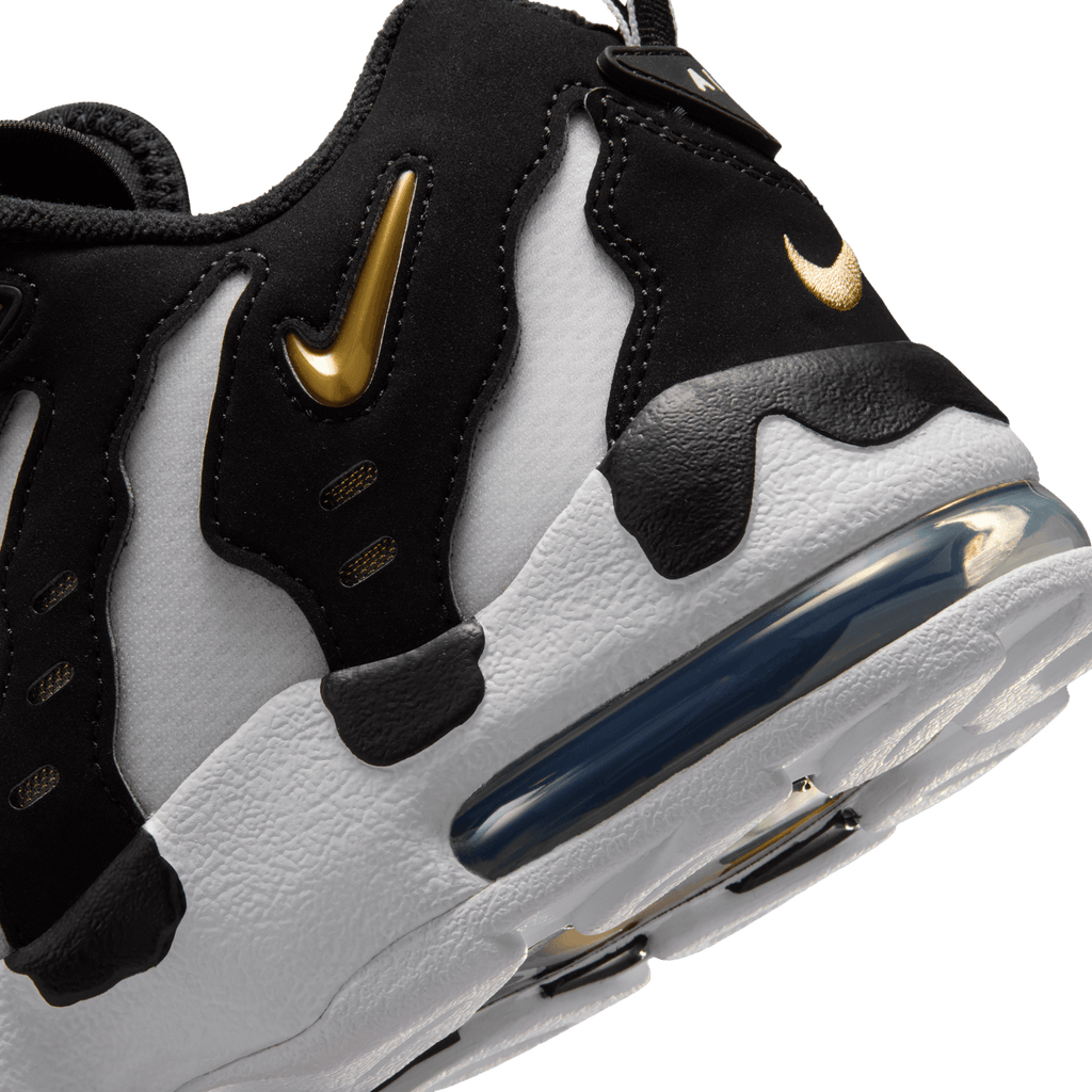 Air DT Max 96 'Black White Metallic Gold'