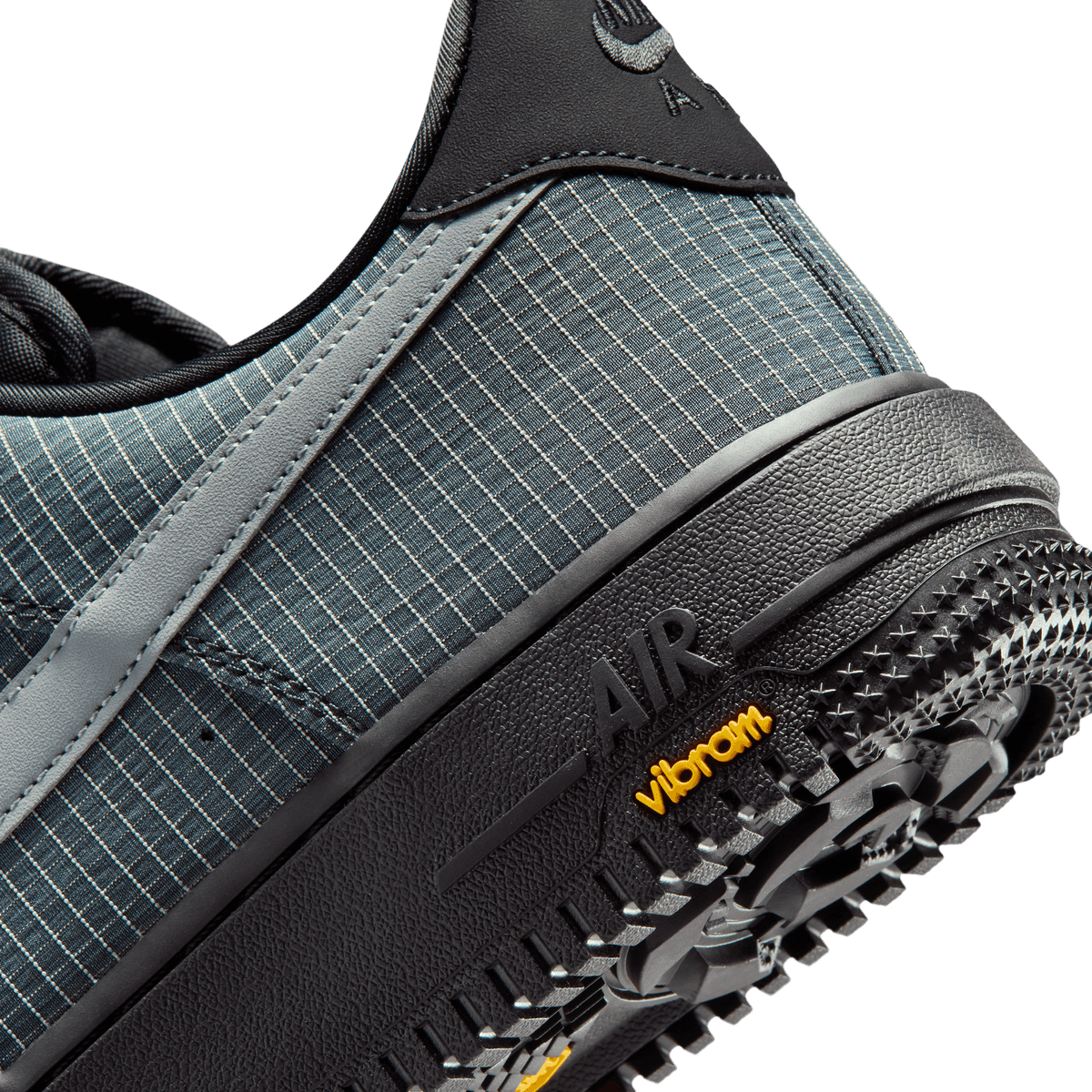 Air Force 1 '07 LX Vibram 'Smoke Grey'