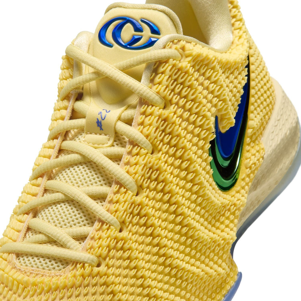Wmns Caitlin 1 EP 'Mustard Yellow'