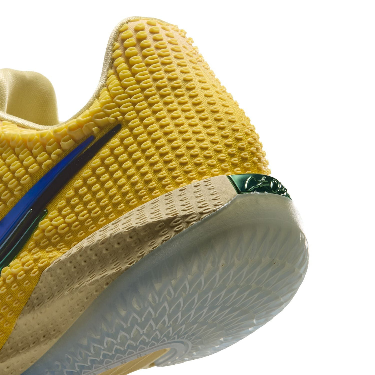 Wmns Caitlin 1 EP 'Mustard Yellow'