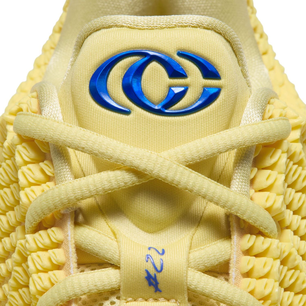 Wmns Caitlin 1 EP 'Mustard Yellow'