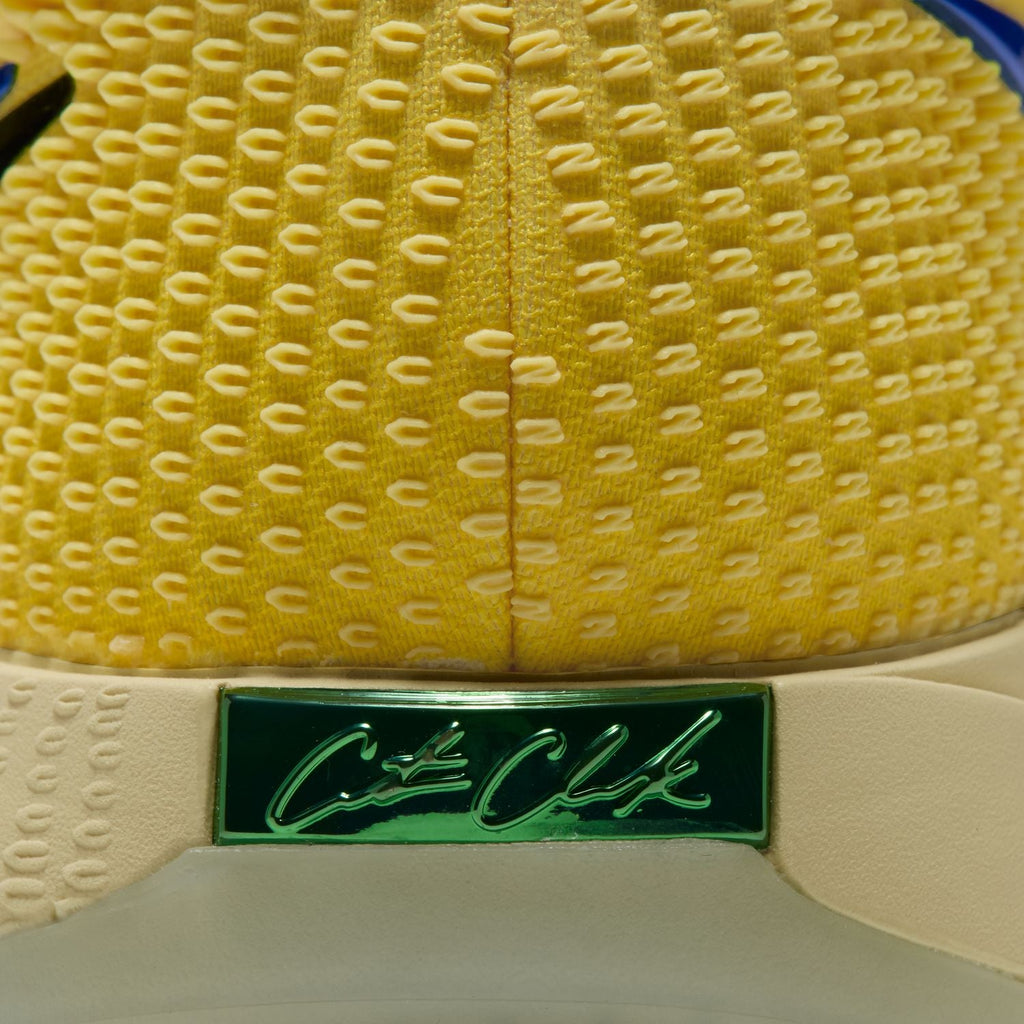 Wmns Caitlin 1 EP 'Mustard Yellow'