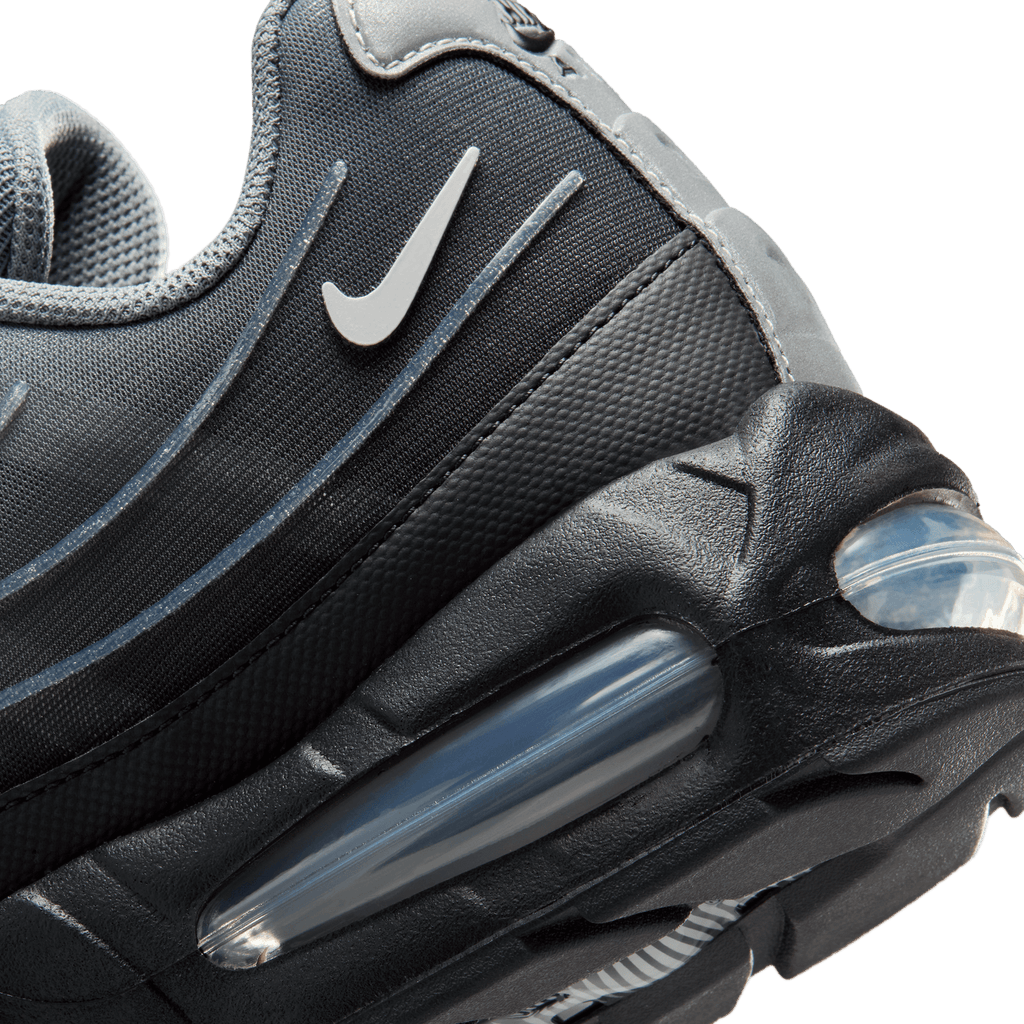 Air Max 95 Big Bubble Tech 'Black Smoke Grey'