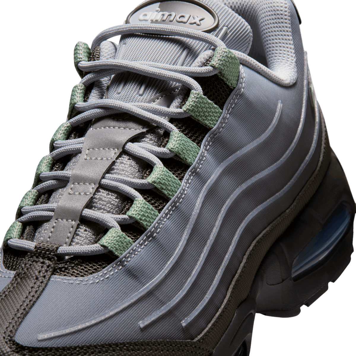Air Max 95 Big Bubble Tech 'Steam'