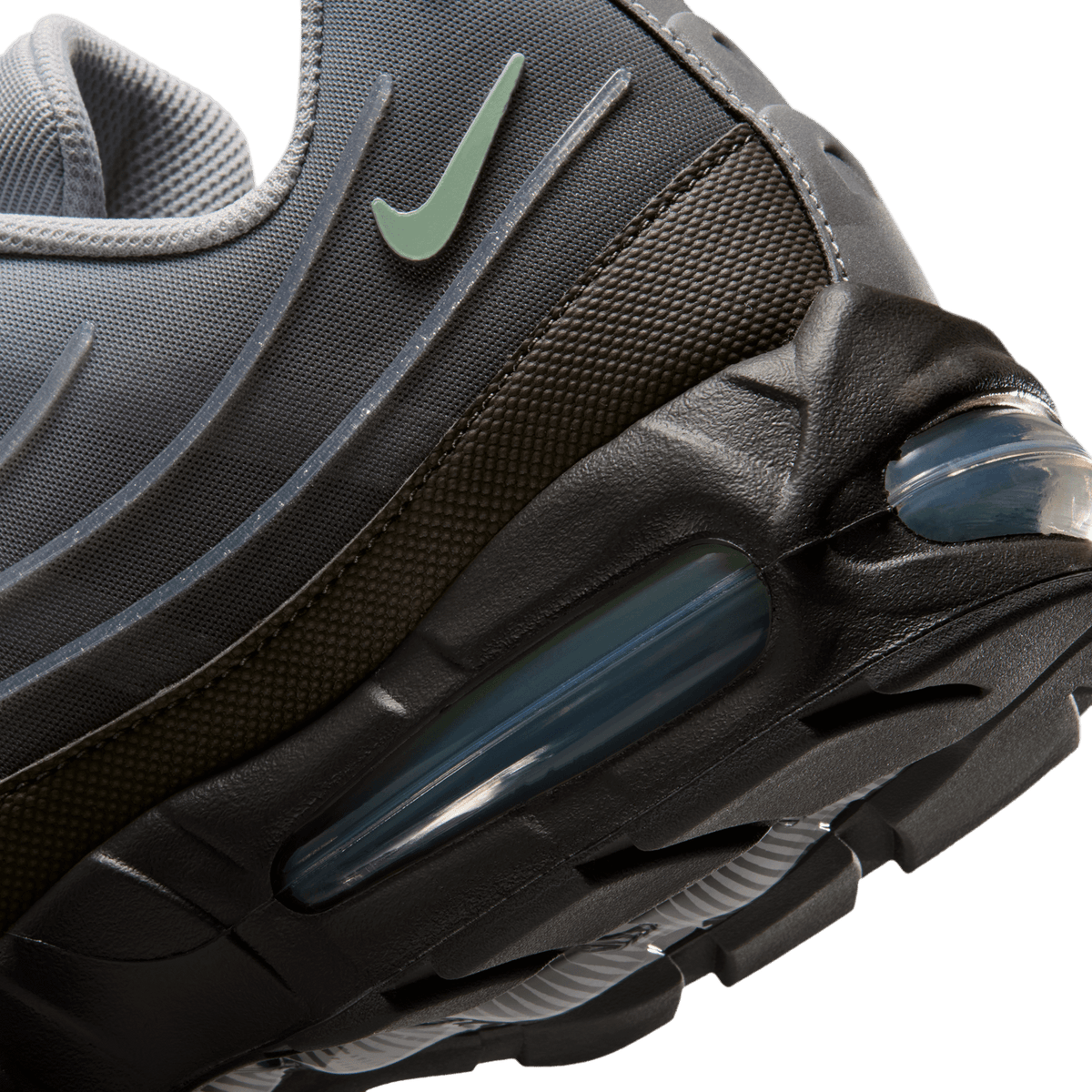 Air Max 95 Big Bubble Tech 'Steam'
