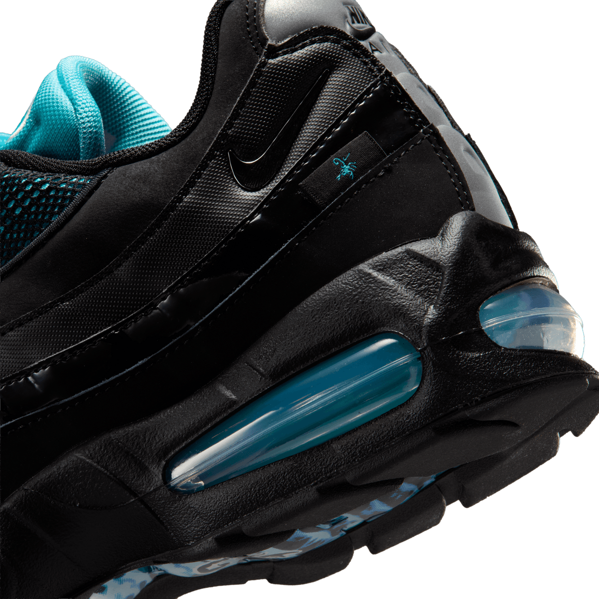 Air Max 95 Big Bubble QS 'Scorpion'