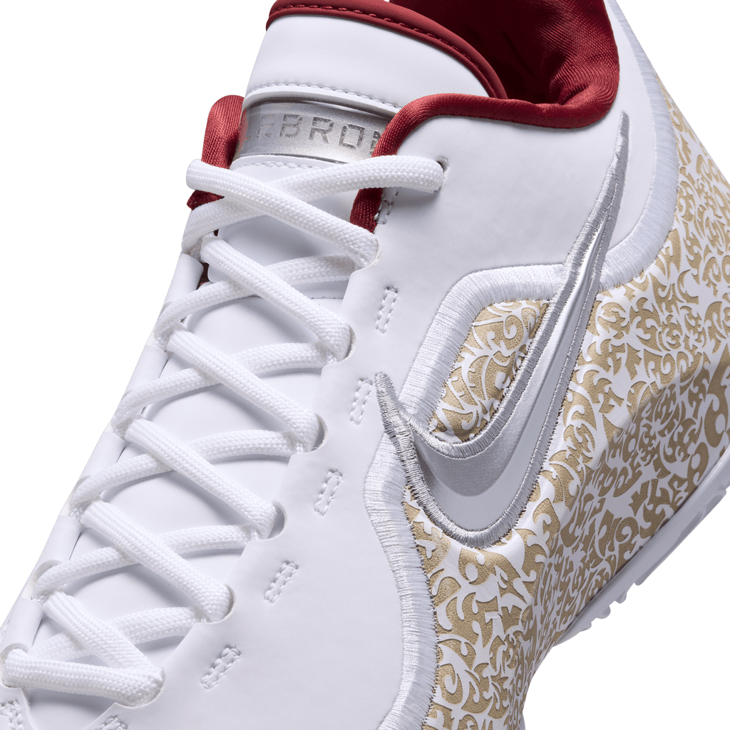 Lebron XXIII PER EP 'White Team Red'