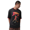 Brooklyn Graphic Tee 'Off Noir'