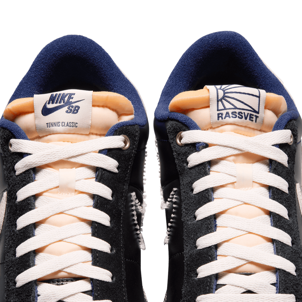 + Rassvet Zoom Tennis Classic QS 'Blue Void Sail'
