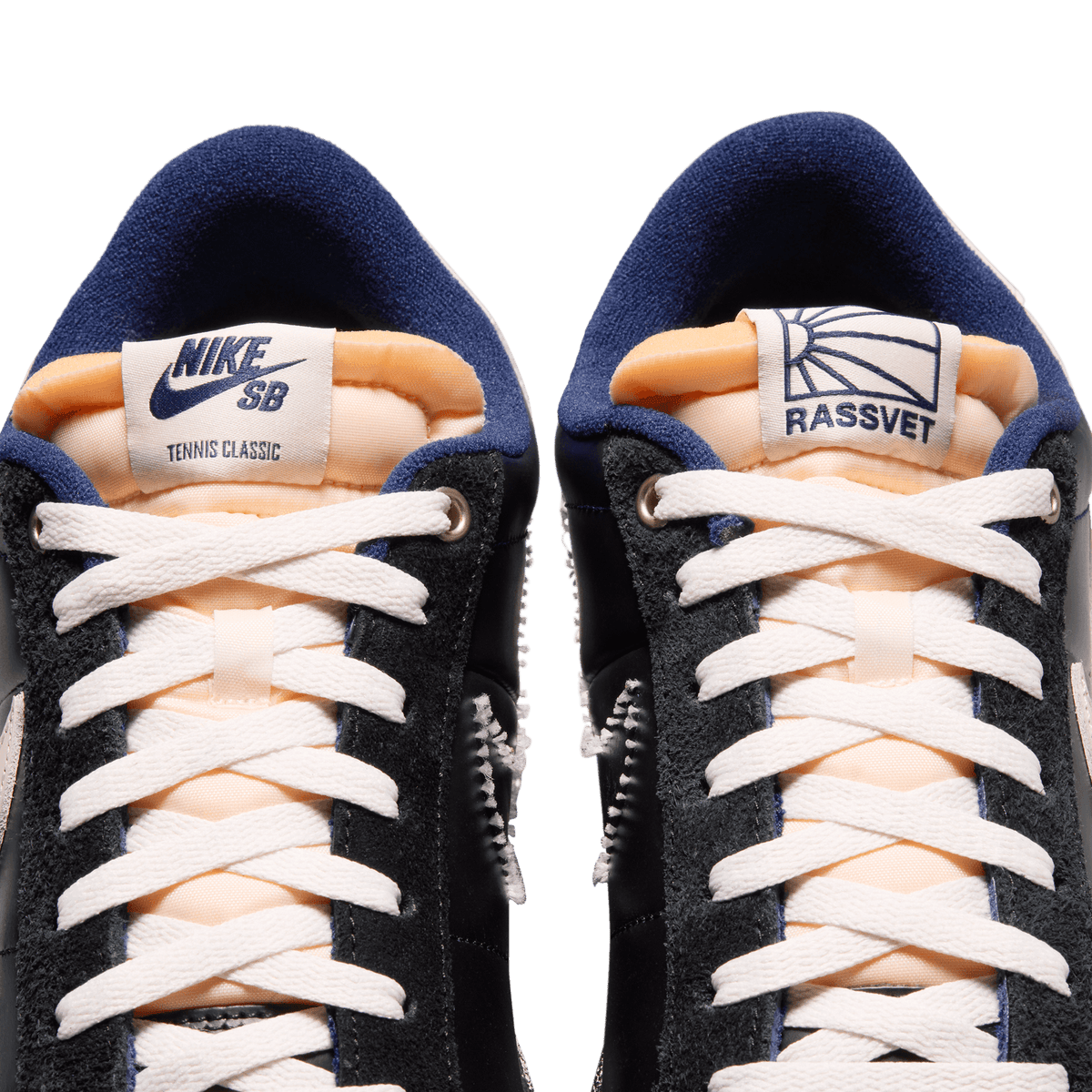 + Rassvet Zoom Tennis Classic QS 'Blue Void Sail'