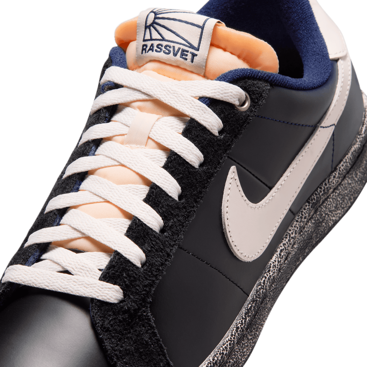 + Rassvet Zoom Tennis Classic QS 'Blue Void Sail'