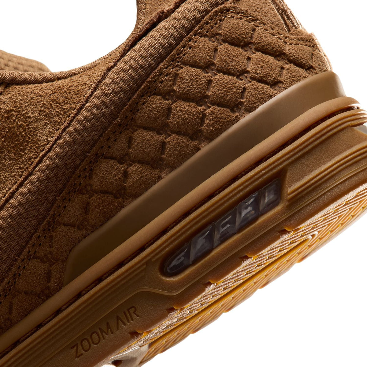 + Paul Rodriguez Zoom Air Low 'Light British Tan'