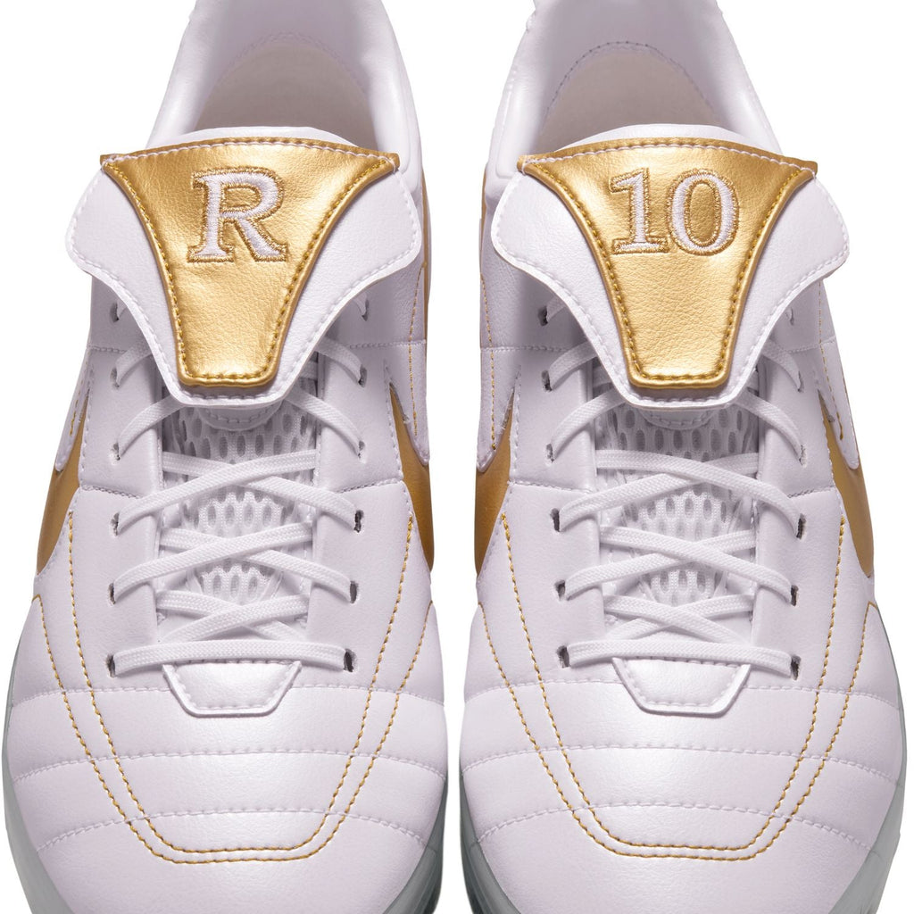 Cryo Shot Tiempo Legend R10 OG 'White Gold'