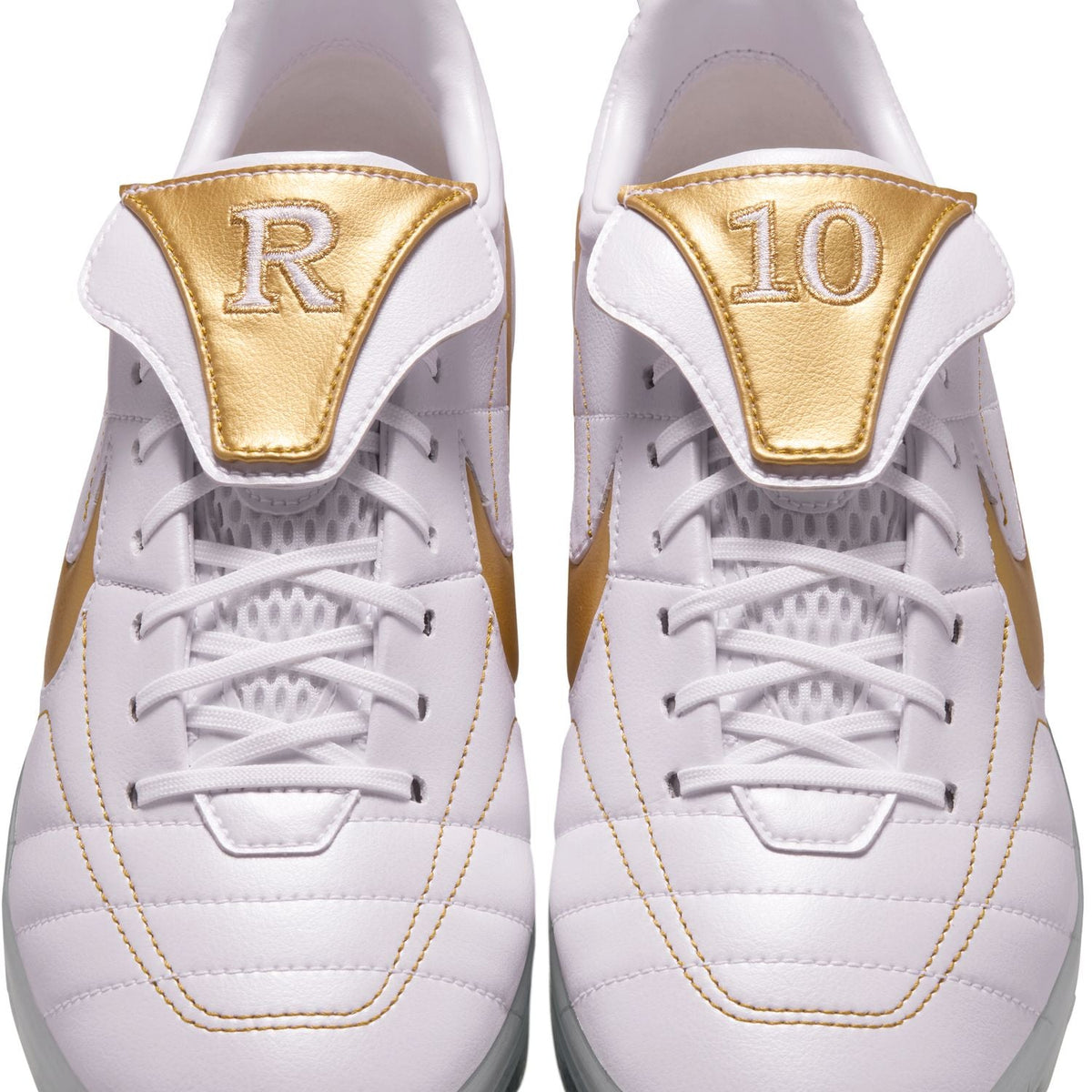 Cryo Shot Tiempo Legend R10 OG 'White Gold'