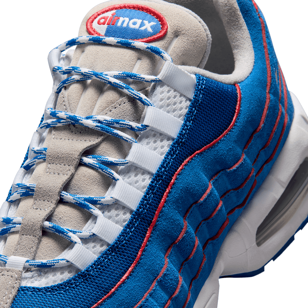 Air Max 95 Big Bubble QS 2 'Conveni Blue'