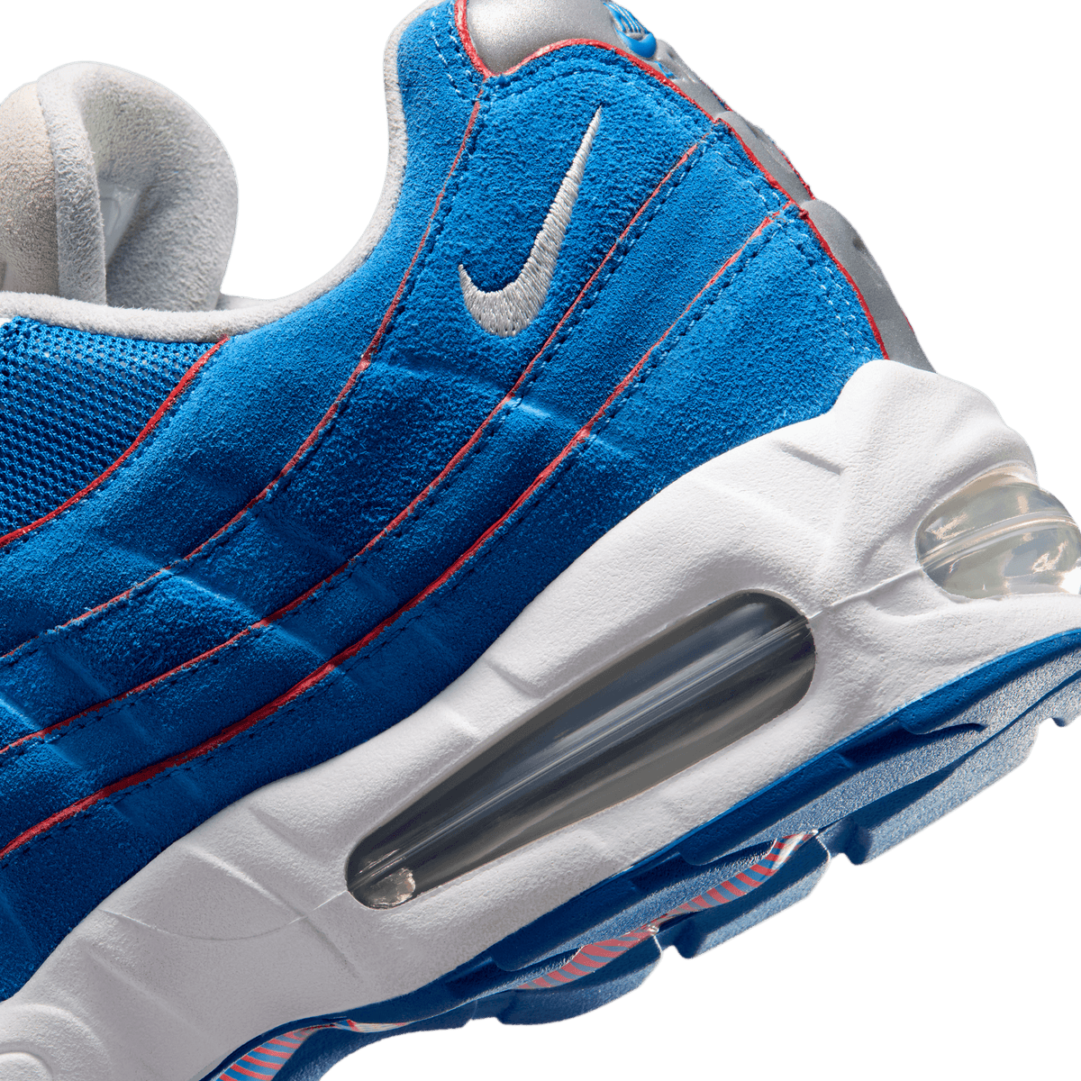 Air Max 95 Big Bubble QS 2 'Conveni Blue'