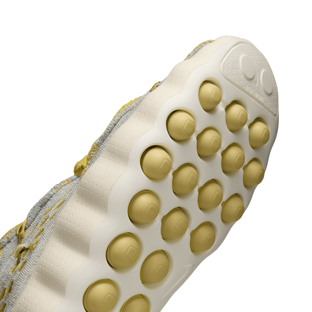 Mind 002 Flyknit 'Light Bone Saturn Gold'