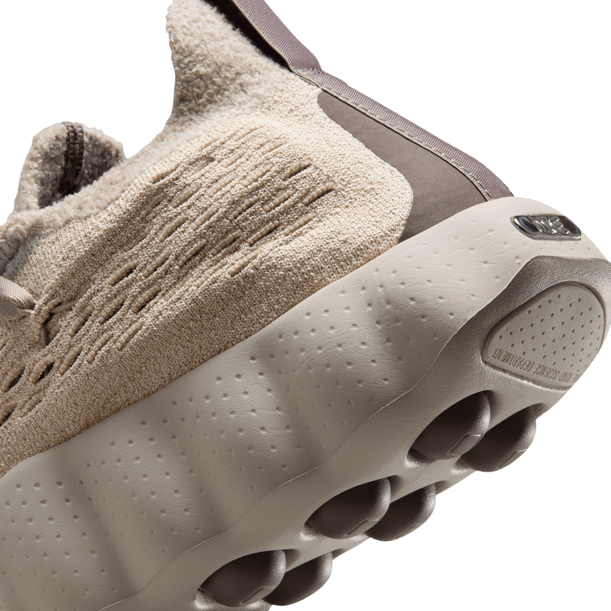 Mind 002 Flyknit 'Fossil Stone Plum Eclipse'