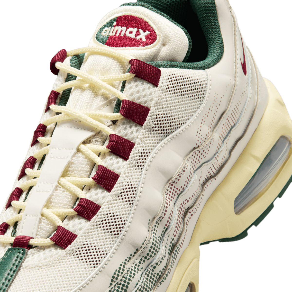 Air Max 95 Big Bubble 'Mexico'