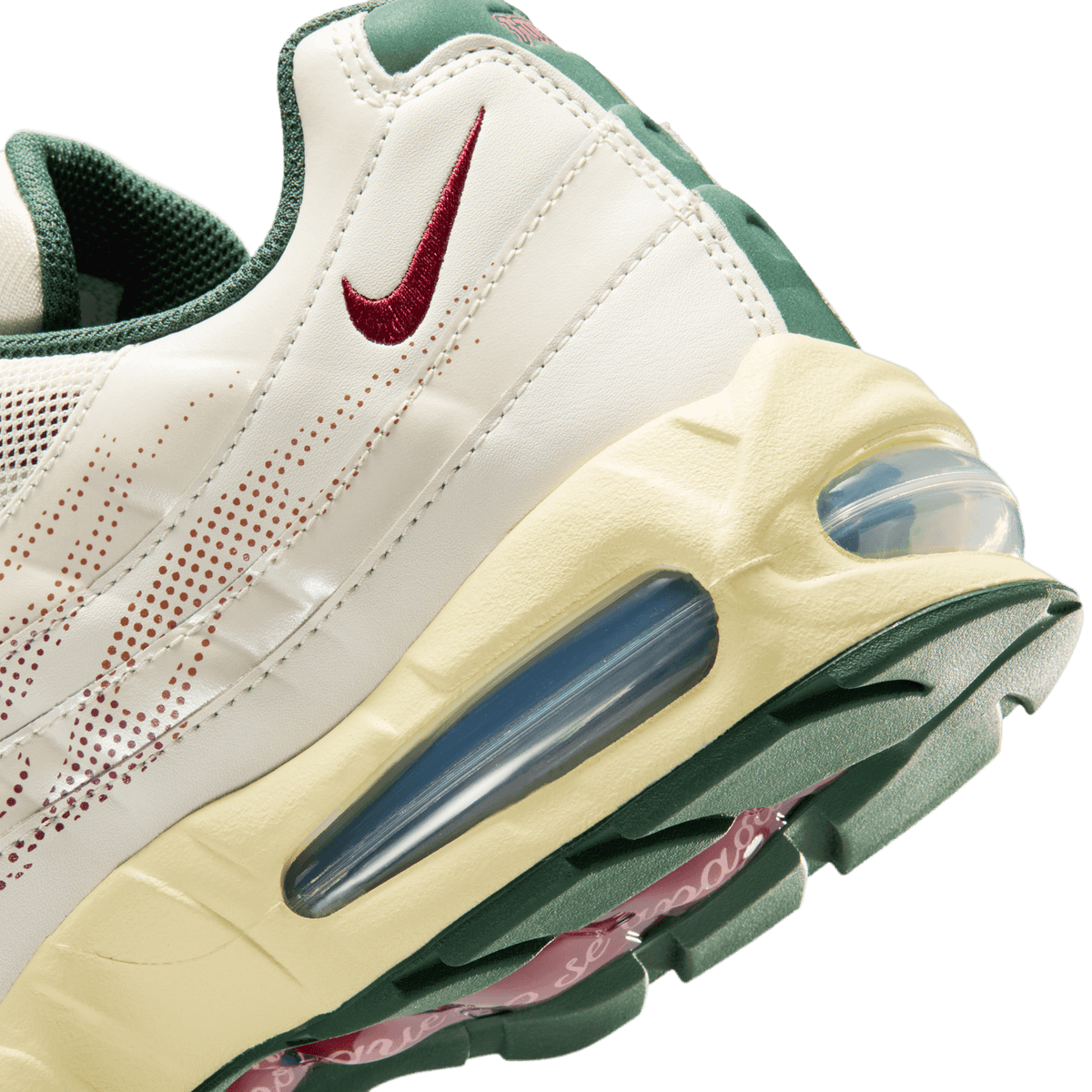 Air Max 95 Big Bubble 'Mexico'