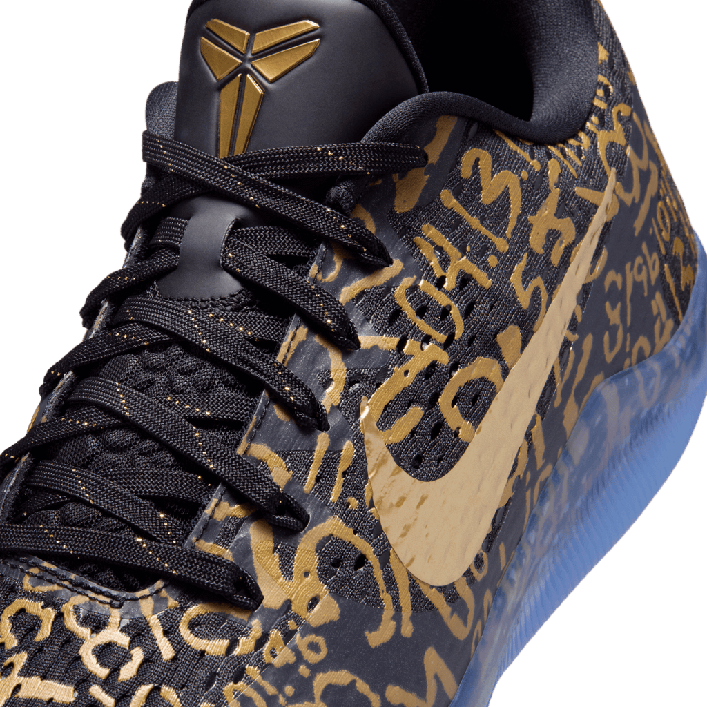 Kobe XI Elite Protro 'Mamba Out'