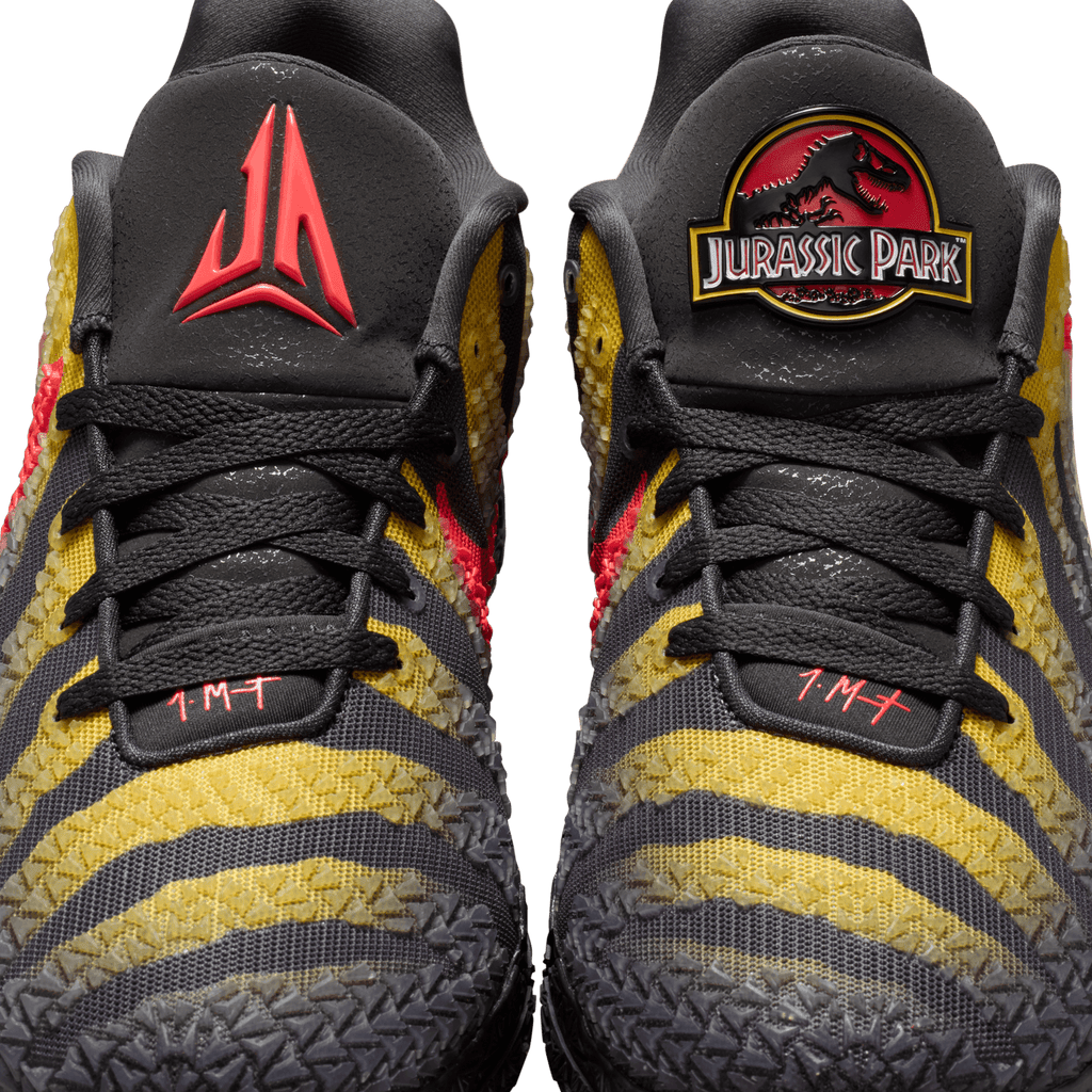 + Jurassic Park Ja 3 EP 'Raptor'