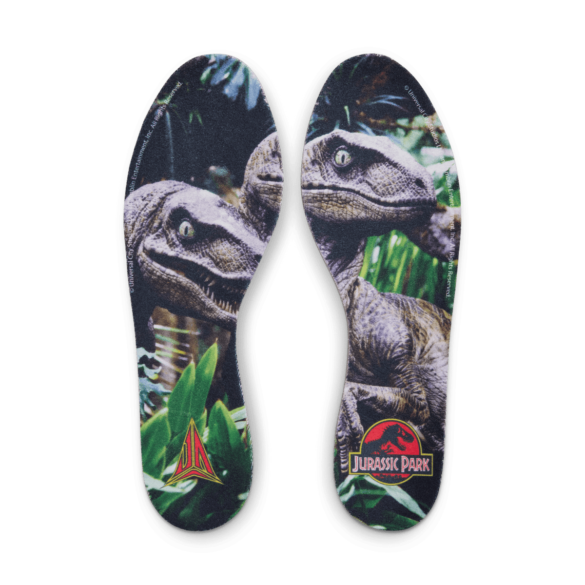 + Jurassic Park Ja 3 EP 'Raptor'