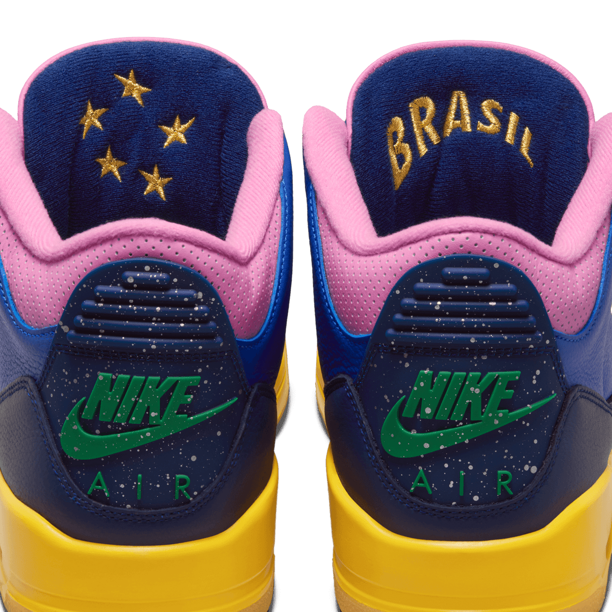 Air Jordan 3 Retro OG SP 'Brasil'